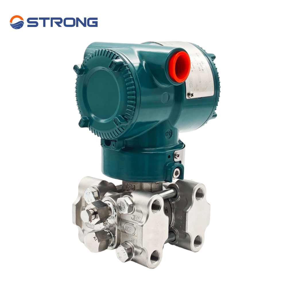 Yokogawa High Accuracy Differential Pressure Transmitter 