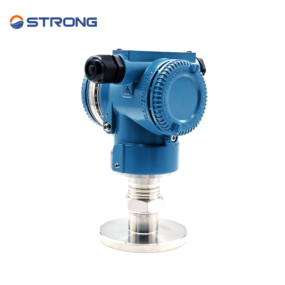 High Precision Explosion-proof Pressure Transmitter Industrial 4-20mA Sensor
