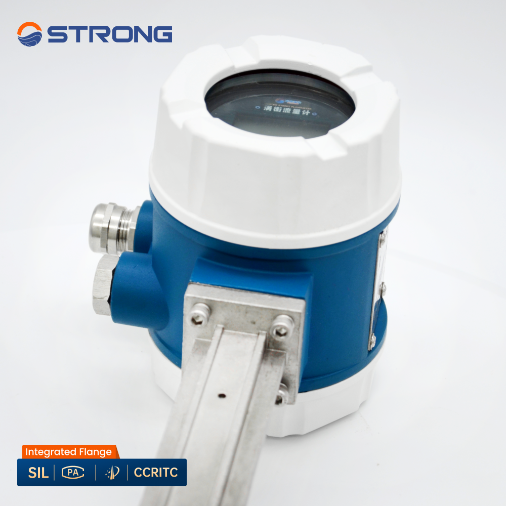 H Series Digital  Vortex Flowmeter