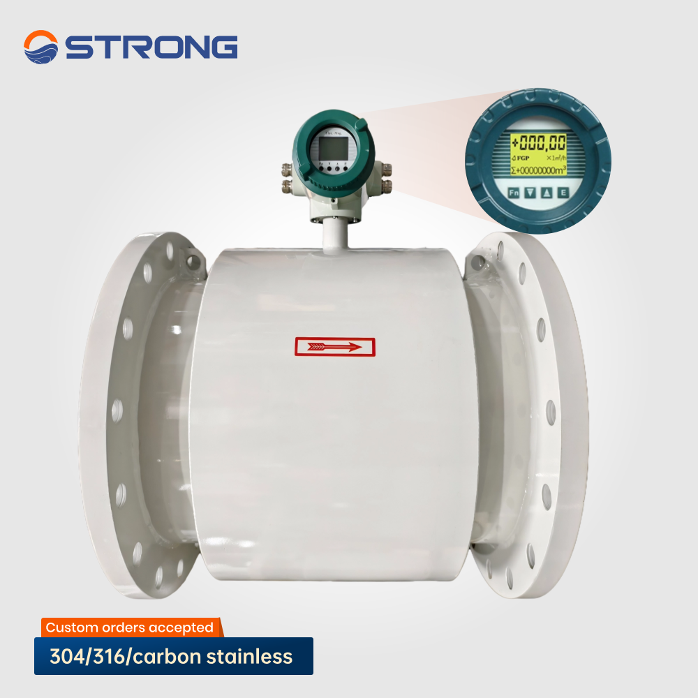 Electromagnetic Flow Meter